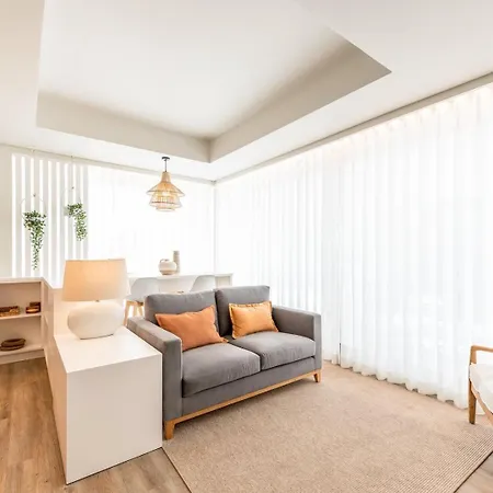 Guestready - 2br Apt Carlos I With Terrace And Gym Lissabon